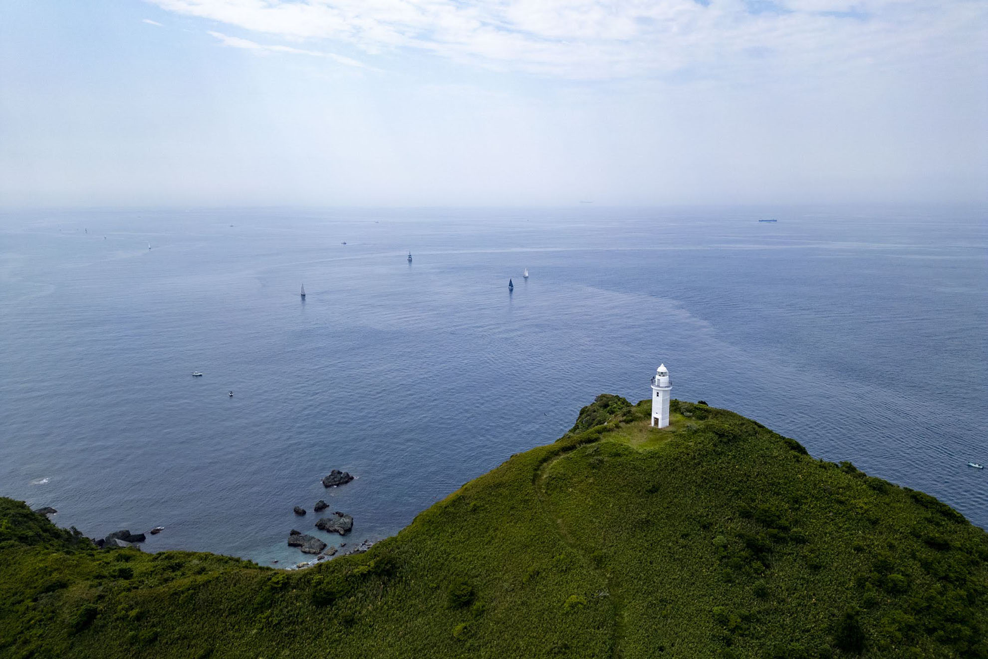 沖ノ島